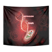 Bermuda Is In My DNA Tapestry - Wonder Print Shop