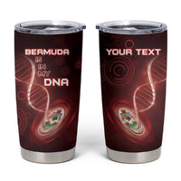 Personalized Bermuda Is In My DNA Tumbler Cup - Wonder Print Shop
