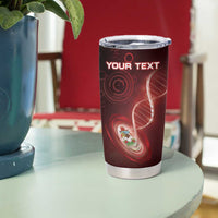 Personalized Bermuda Is In My DNA Tumbler Cup - Wonder Print Shop