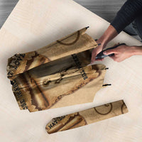 Black Cowboy Umbrella Melanin Black History Western Grunge - Wonder Print Shop