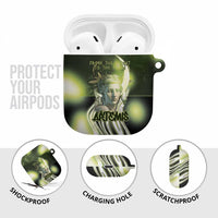 Ancient Greek Artemis AirPods Case Goddess Of The Moon - Wonder Print Shop