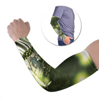 Ancient Greek Artemis Arm Sleeves Goddess Of The Moon - Wonder Print Shop