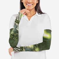 Ancient Greek Artemis Arm Sleeves Goddess Of The Moon - Wonder Print Shop