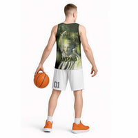 Ancient Greek Artemis Basketball Jersey Goddess Of The Moon - Wonder Print Shop