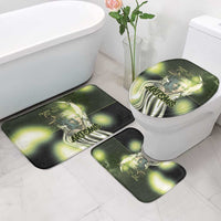 Ancient Greek Artemis Bathroom Set Goddess Of The Moon - Wonder Print Shop