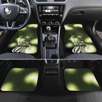 Ancient Greek Artemis Car Mats Goddess Of The Moon - Wonder Print Shop