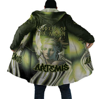 Ancient Greek Artemis Cloak Goddess Of The Moon - Wonder Print Shop