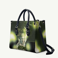 Ancient Greek Artemis Leather Bag Goddess Of The Moon - Wonder Print Shop