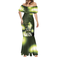 Ancient Greek Artemis Mermaid Dress Goddess Of The Moon - Wonder Print Shop