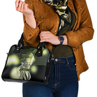 Ancient Greek Artemis Shoulder Handbag Goddess Of The Moon - Wonder Print Shop