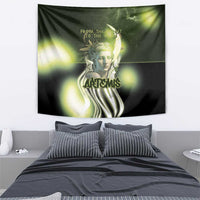 Ancient Greek Artemis Tapestry Goddess Of The Moon - Wonder Print Shop