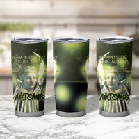 Ancient Greek Artemis Tumbler Cup Goddess Of The Moon - Wonder Print Shop