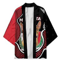 Personalized Malta Kimono Pharaoh Hound In Coat Of Arms - Wonder Print Shop