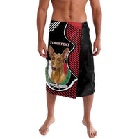 Personalized Malta Lavalava Pharaoh Hound In Coat Of Arms - Wonder Print Shop