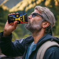 Personalized Moldova 4 in 1 Can Cooler Tumbler The Aurochs Symbol With Patterns - Wonder Print Shop