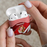 Monaco AirPods Case Coat Of Arms Unique Style - Wonder Print Shop