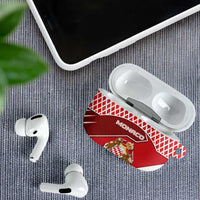 Monaco AirPods Case Coat Of Arms Unique Style - Wonder Print Shop
