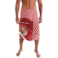 Personalized Monaco Lavalava Coat Of Arms Unique Style - Wonder Print Shop