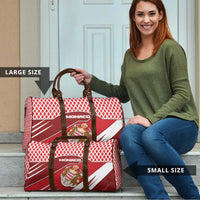 Monaco Travel Bag Coat Of Arms Unique Style - Wonder Print Shop
