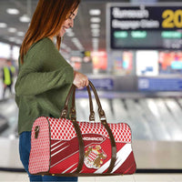 Monaco Travel Bag Coat Of Arms Unique Style - Wonder Print Shop