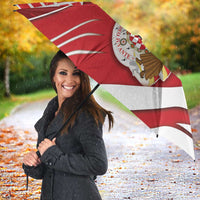 Monaco Umbrella Coat Of Arms Unique Style - Wonder Print Shop