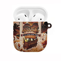 Odysseus World Tour AirPods Case Ancient Greek Mythology