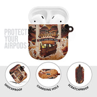 Odysseus World Tour AirPods Case Ancient Greek Mythology