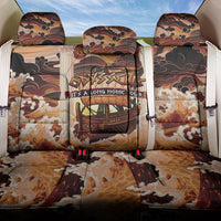 Odysseus World Tour Back Car Seat Cover Ancient Greek Mythology