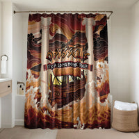 Odysseus World Tour Bathroom Set Ancient Greek Mythology