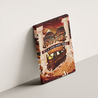 Odysseus World Tour Canvas Wall Art Ancient Greek Mythology