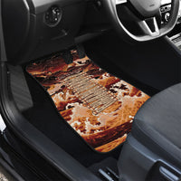 Odysseus World Tour Car Mats Ancient Greek Mythology