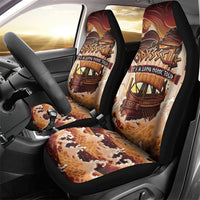 Odysseus World Tour Car Seat Cover Ancient Greek Mythology