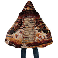 Odysseus World Tour Cloak Ancient Greek Mythology