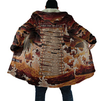 Odysseus World Tour Cloak Ancient Greek Mythology