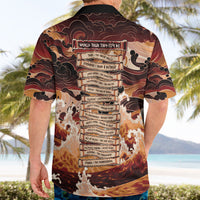 Odysseus World Tour Hawaiian Shirt Ancient Greek Mythology