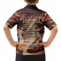 Odysseus World Tour Hawaiian Shirt Ancient Greek Mythology