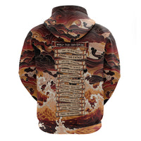 Odysseus World Tour Hoodie Ancient Greek Mythology