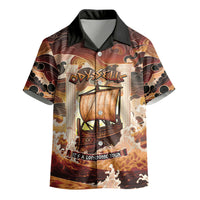 Odysseus World Tour Kid Hawaiian Shirt Ancient Greek Mythology