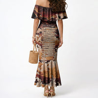 Odysseus World Tour Mermaid Dress Ancient Greek Mythology