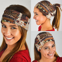 Odysseus World Tour Neck Gaiter Ancient Greek Mythology