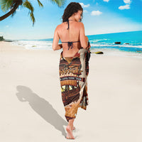 Odysseus World Tour Sarong Ancient Greek Mythology