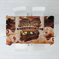 Odysseus World Tour Tablecloth Ancient Greek Mythology