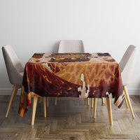 Odysseus World Tour Tablecloth Ancient Greek Mythology