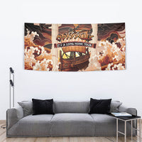 Odysseus World Tour Tapestry Ancient Greek Mythology