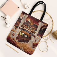 Odysseus World Tour Tote Bag Ancient Greek Mythology