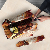 Odysseus World Tour Umbrella Ancient Greek Mythology