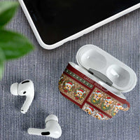 Corgi Christmas AirPods Case Merry Corgmas - Wonder Print Shop