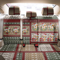 Corgi Christmas Back Car Seat Cover Merry Corgmas - Wonder Print Shop