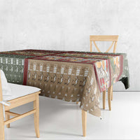 Corgi Christmas Tablecloth Merry Corgmas - Wonder Print Shop