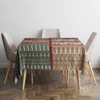 Corgi Christmas Tablecloth Merry Corgmas - Wonder Print Shop